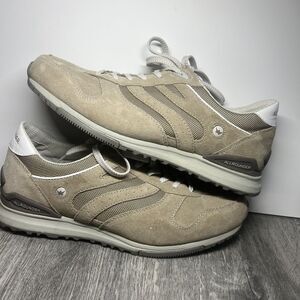 Mephisto Sneaker Davis 12422 All Rounder Tan/beige Streetwear fashion size men 9